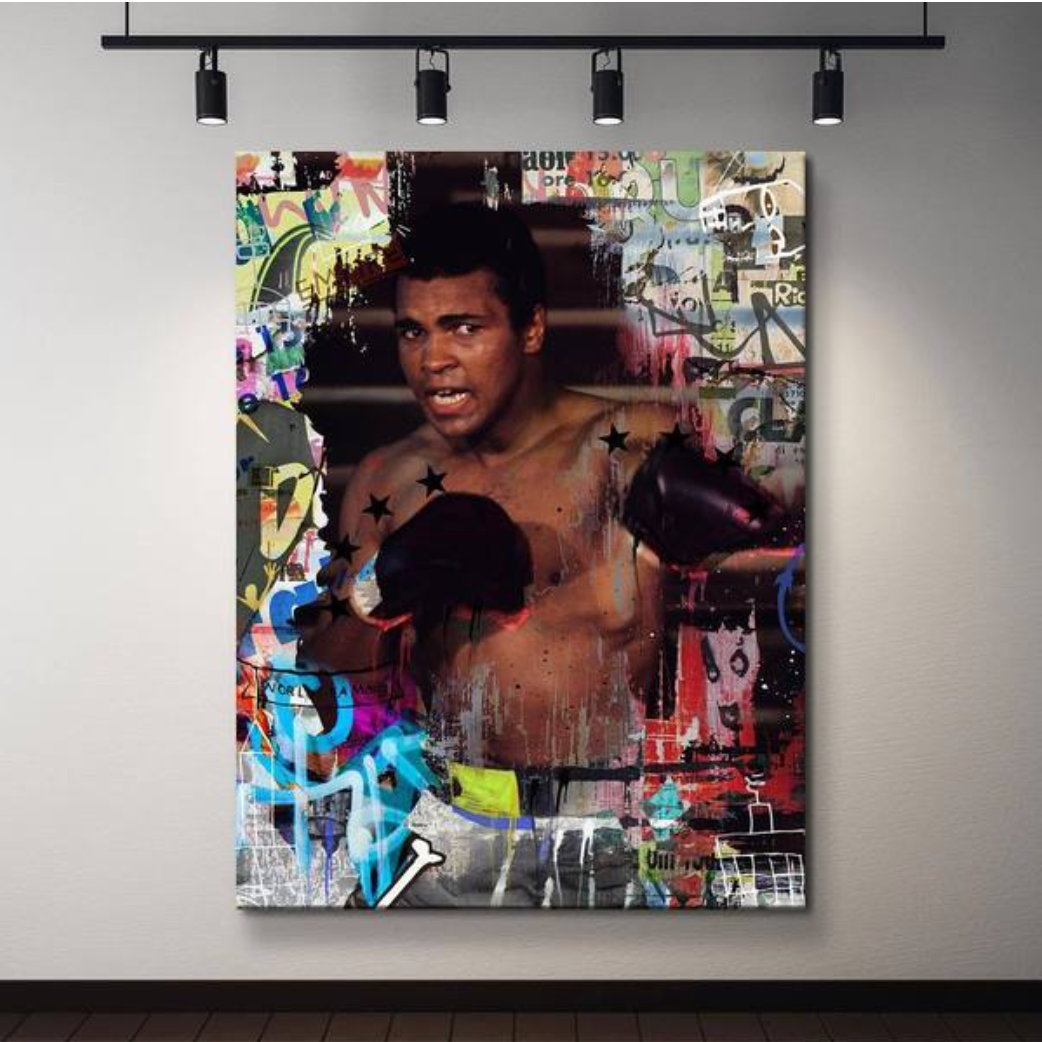 Muhammad Ali Greatest Show on Earth - Boxing
