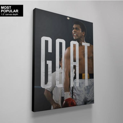 Muhammad Ali GOAT - Boxing