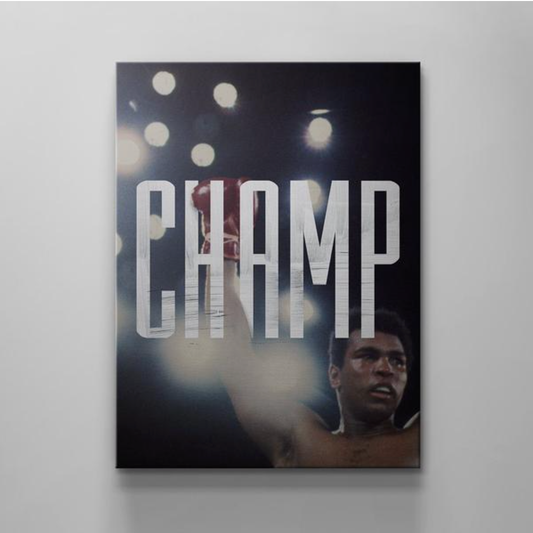 Muhammad Ali Champ - Boxing