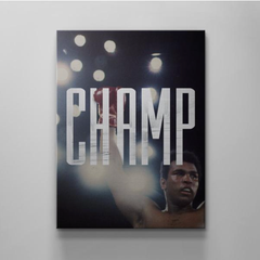 Muhammad Ali Champ - Boxing
