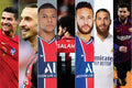 Best Footballers Collage