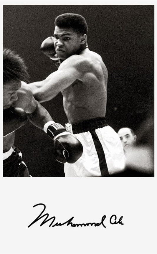 Muhammad Ali