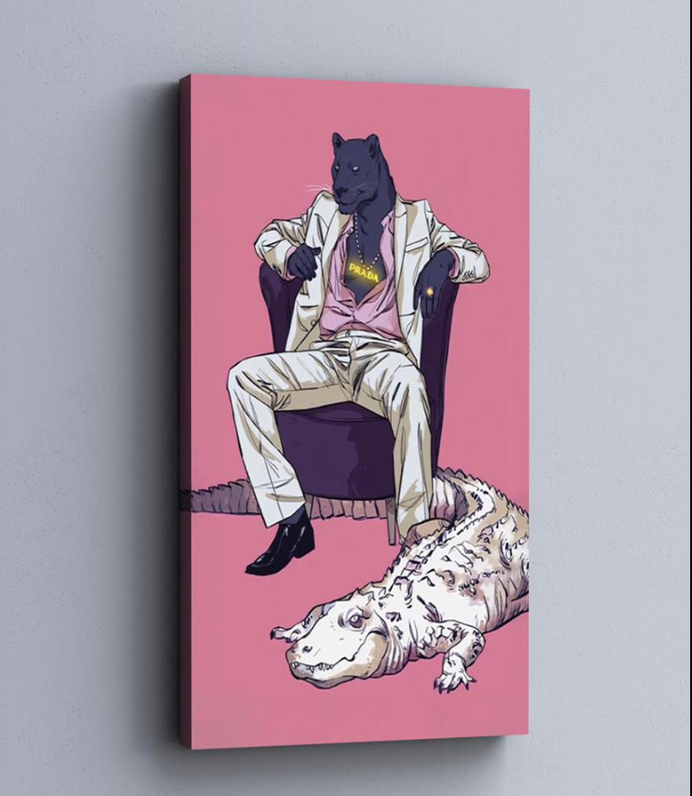 Prada Panther