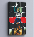 Weeknd 6 Faces - Artist