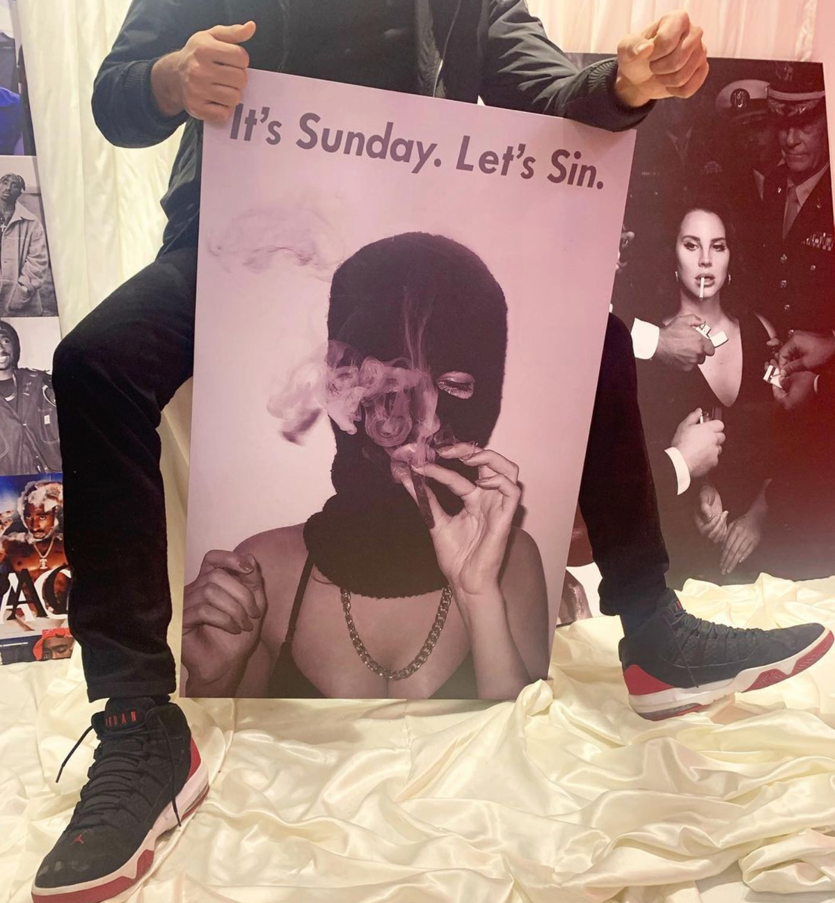 Its Sunday. Lets Sin.