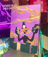 Rich Duck Animated