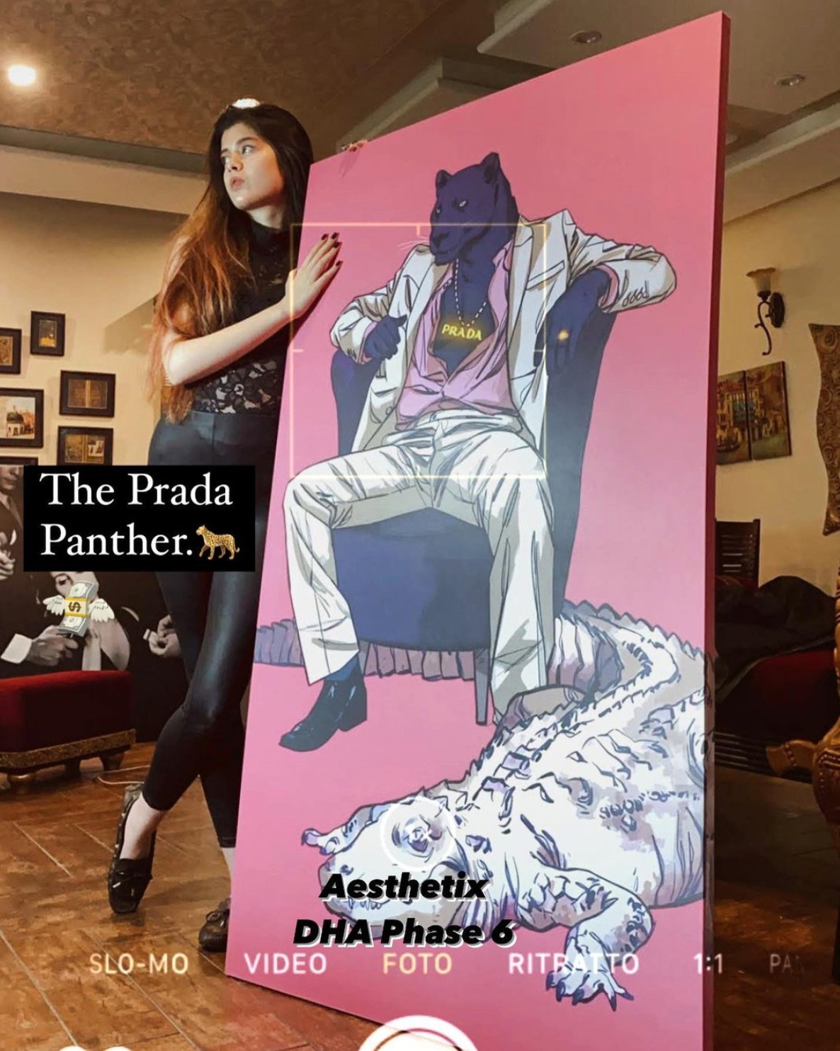 Prada Panther