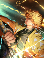 Zenitsu anime