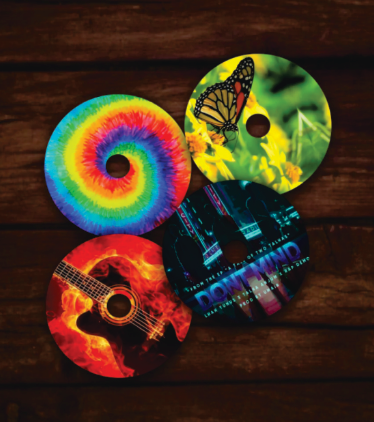 CD Art