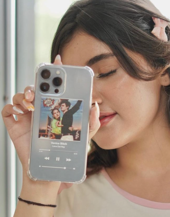Spotify Phone Case