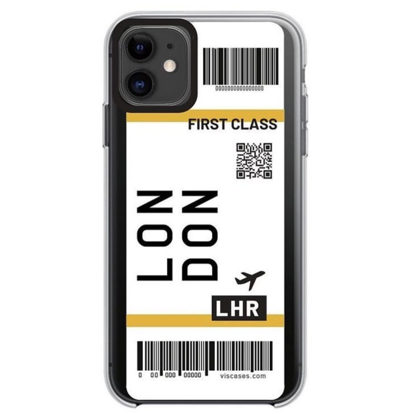 Ticket Phone Case