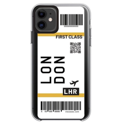 Ticket Phone Case