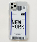 Ticket Phone Case