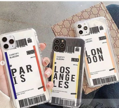 Ticket Phone Case