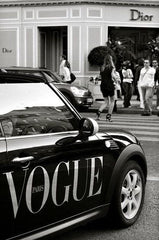 L'extravagance vogue