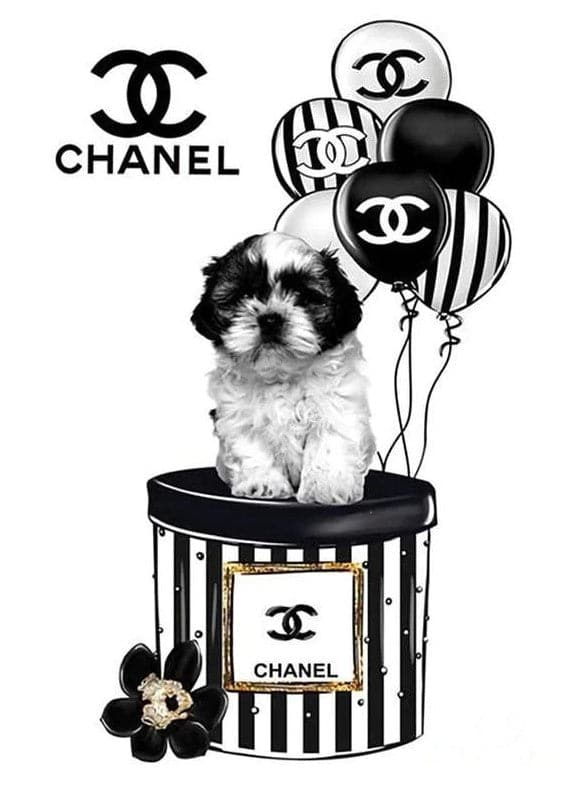 chanel art