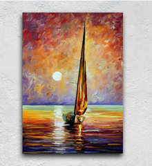 Ship Painting