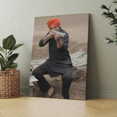 Sidhu Moose Wala