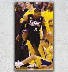Sixers Iconic - Basketball
