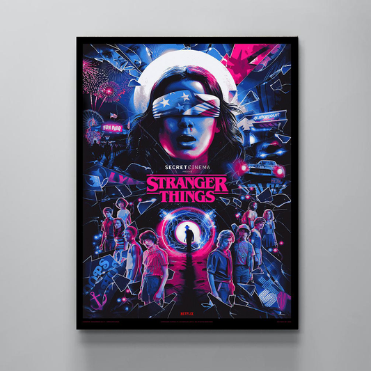 Stranger Things - Show