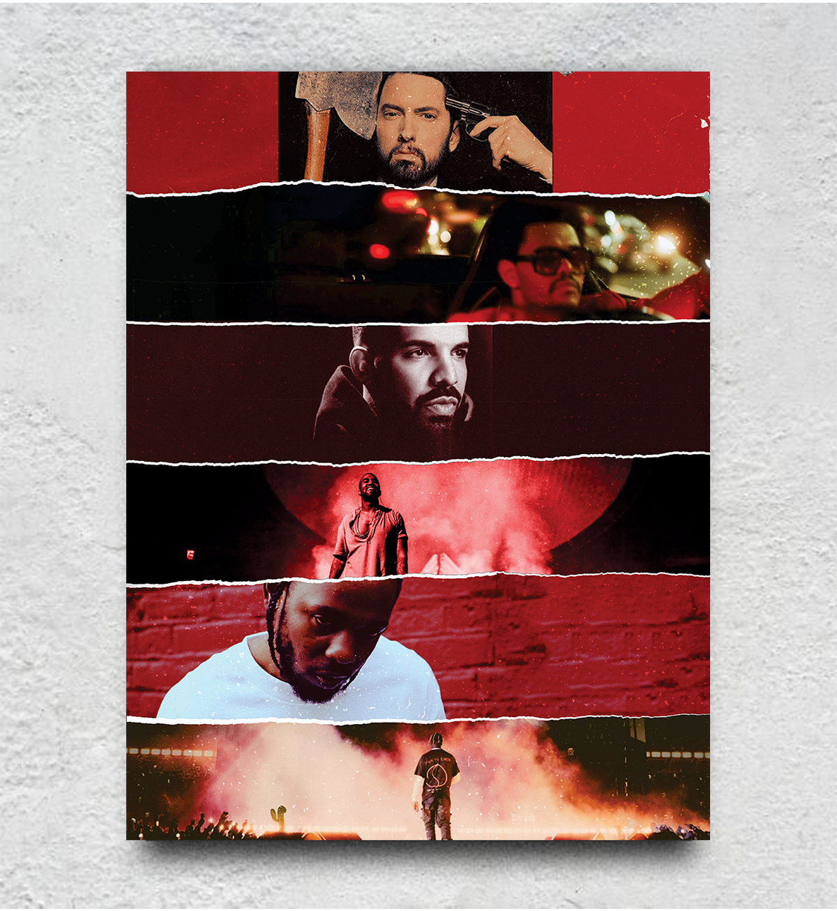 Grammy 6 Artist