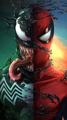 spidy x venom