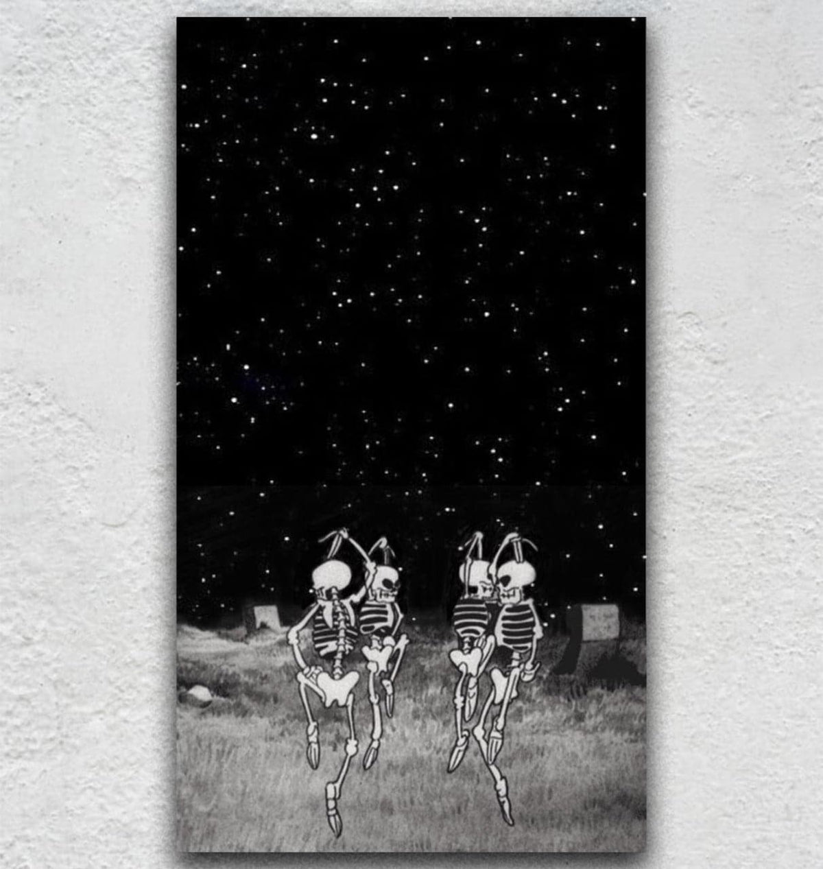 Halloween series - dancing bodies