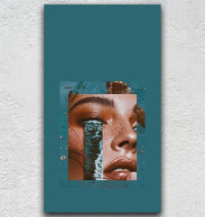 Aesthtic edits - crying an ocean