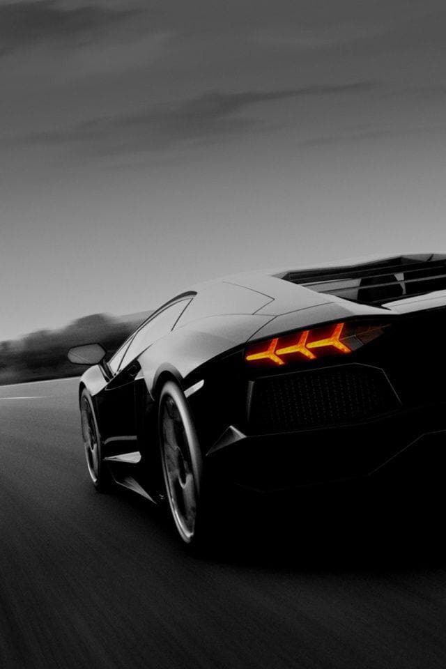 Lamborghini Aventador