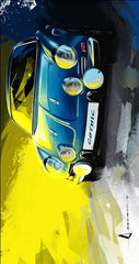 Gothic Car Art