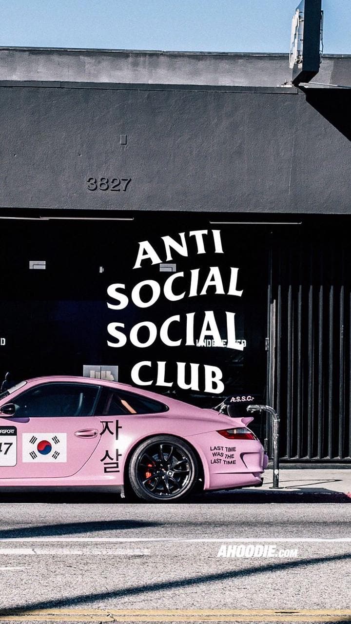 Anti Social Club