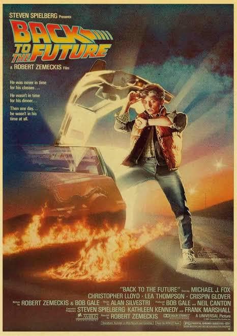 Back To The Future
