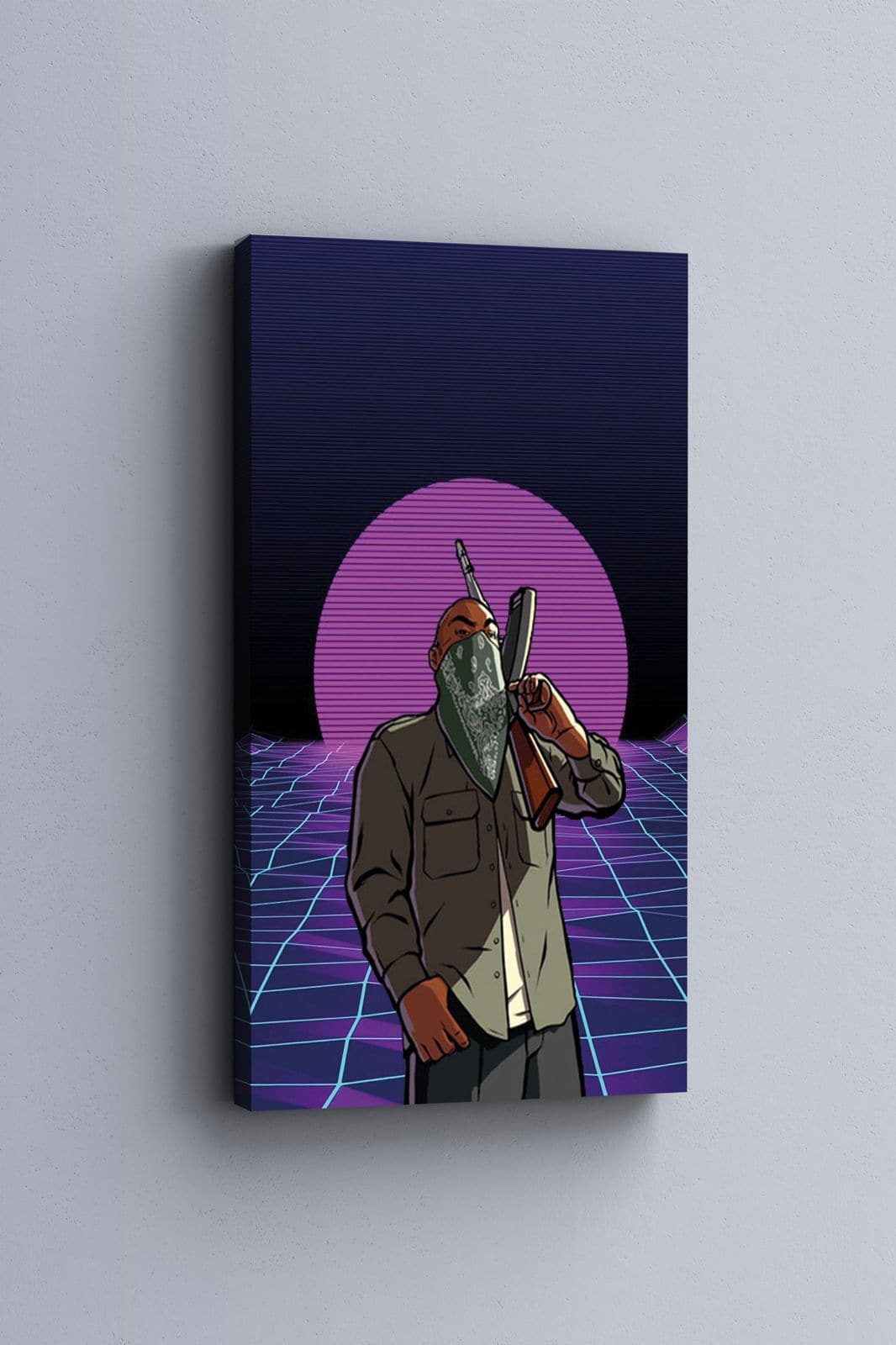 gta san andreas aesthetic guy
