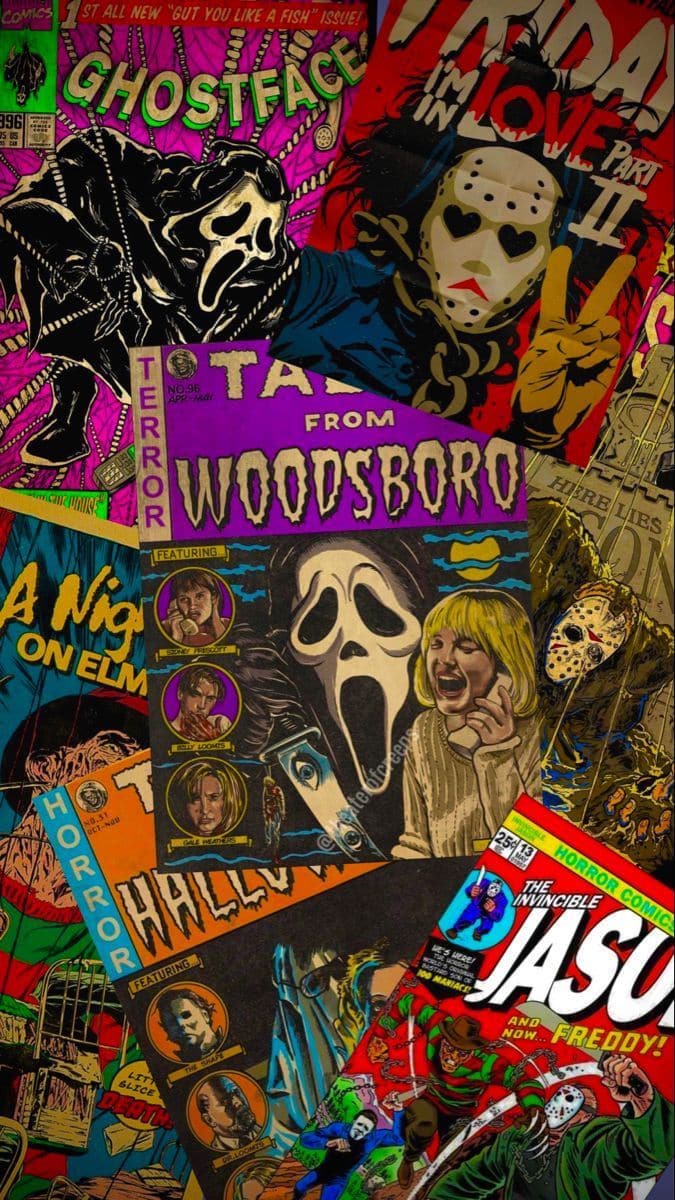 comic art