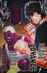 love of comic art