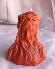 Veiled Lady Candle