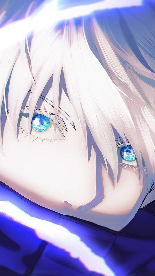 Gojo satoru anime