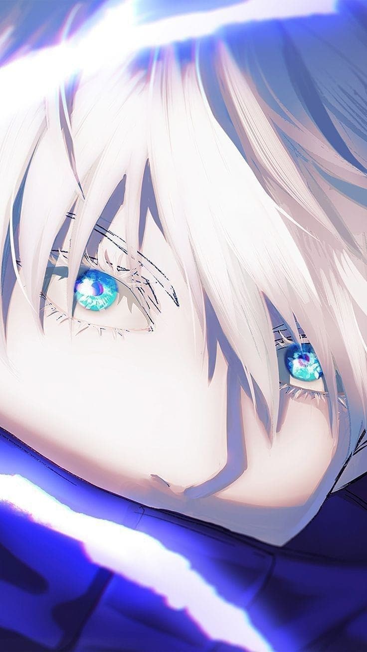 Gojo satoru anime