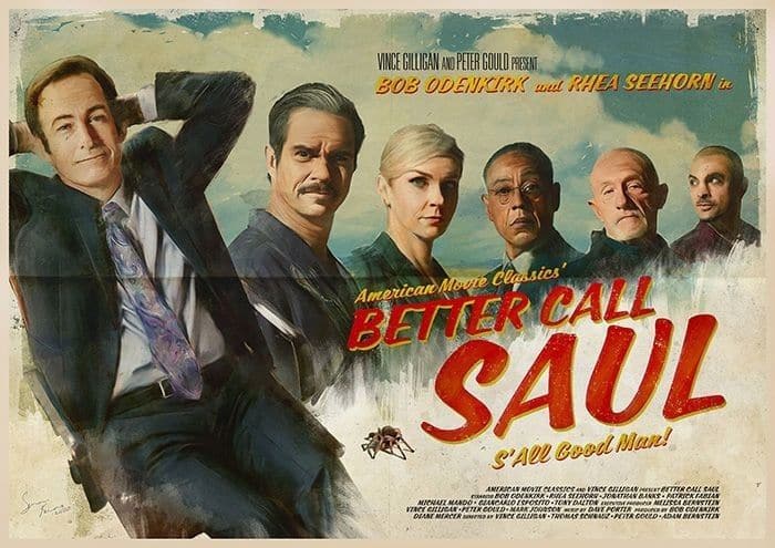 Better Call Saul Poster