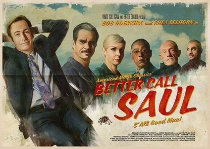 Better Call Saul Poster
