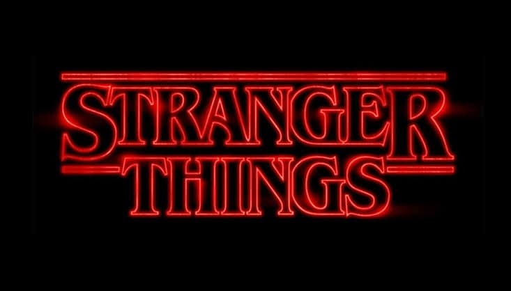 Stranger Things Neon