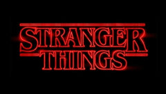 Stranger Things Neon