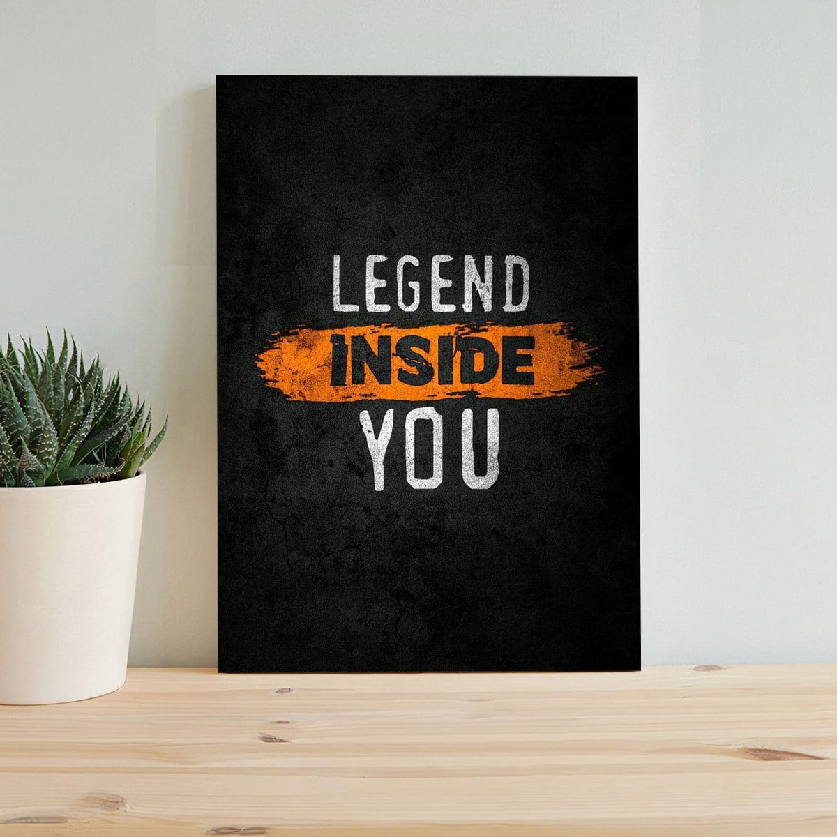 you're a legend