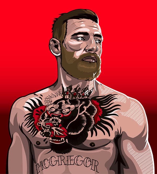 Notoriouos: Conor McGregor