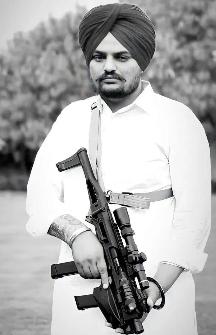 GOAT Sidhu Moose Wala