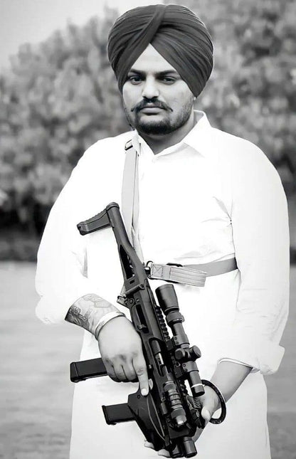GOAT Sidhu Moose Wala