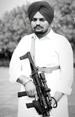 GOAT Sidhu Moose Wala