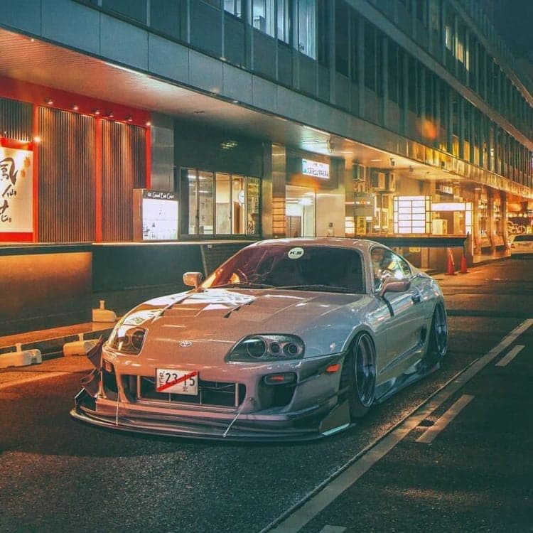 White Supra artwork - wall art