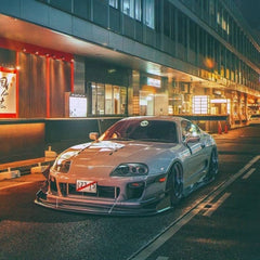White Supra artwork - wall art