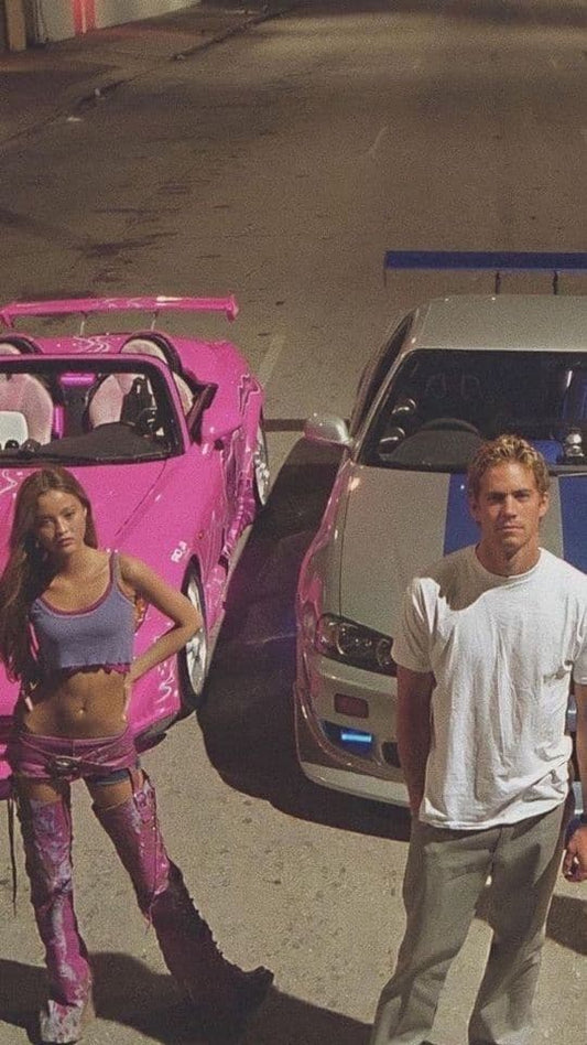 tokyo drift